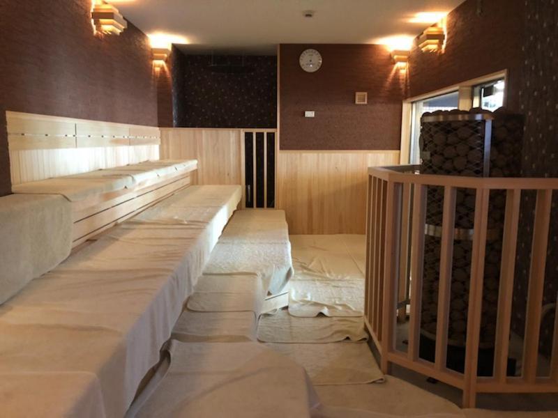 Kawaramachi Gion Onsen Golden Time Takamatsu Hotel Exterior foto