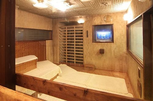 Kawaramachi Gion Onsen Golden Time Takamatsu Hotel Exterior foto